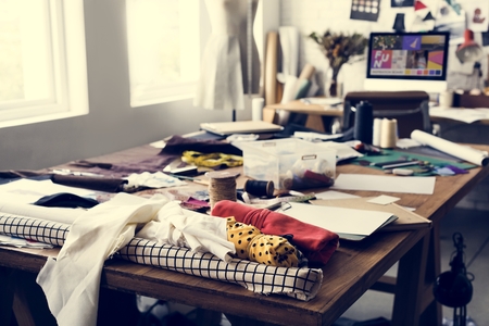 Ers Textile Design Room